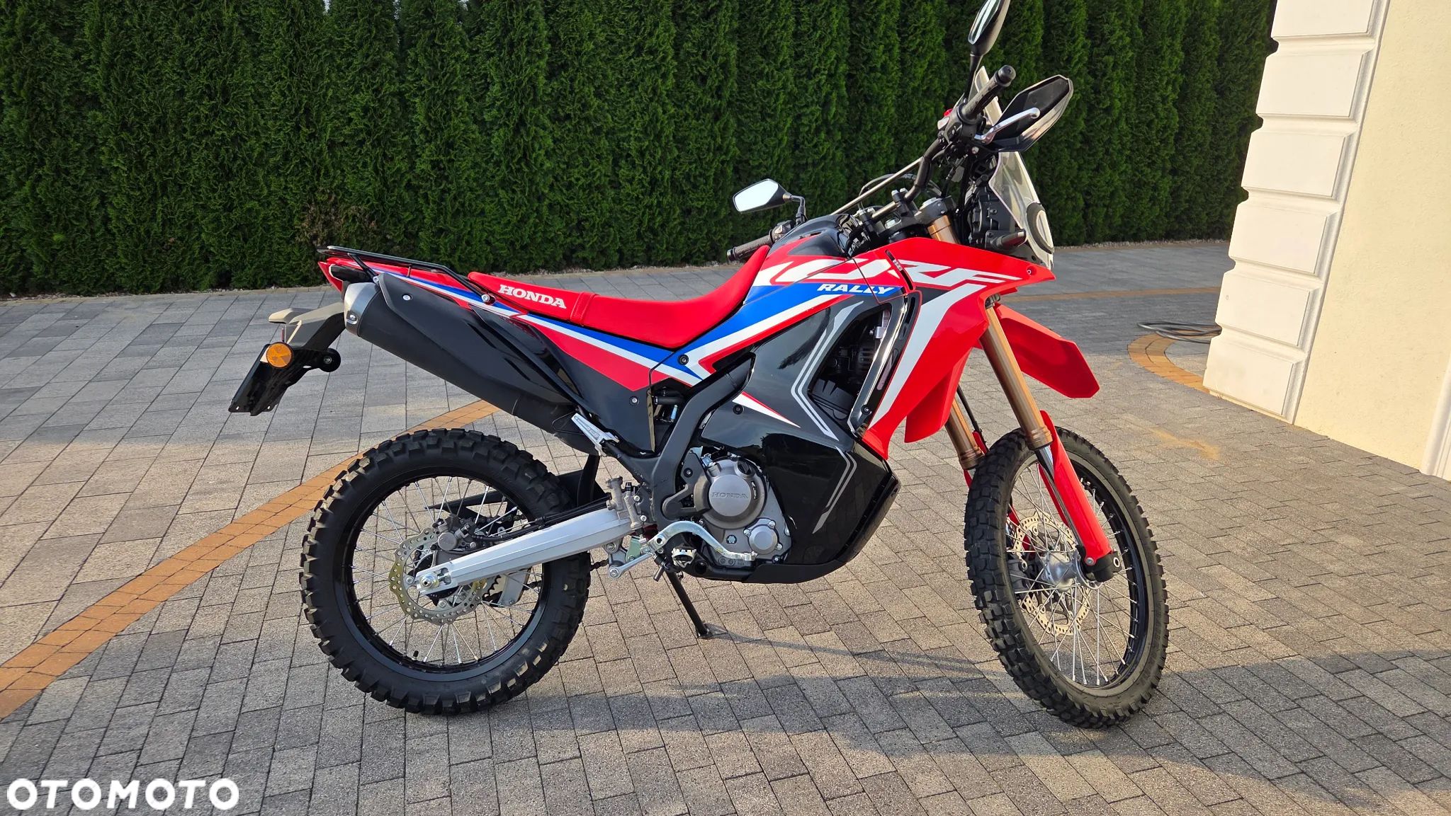 Honda CRF