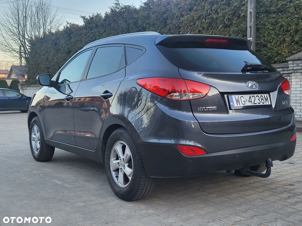 Hyundai ix35 2.0 2WD Comfort - 6