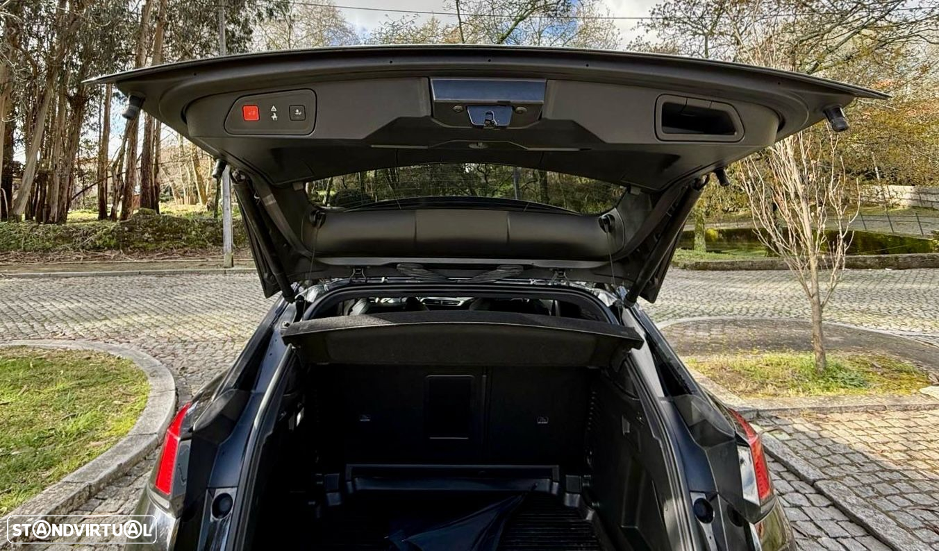 Peugeot 3008 2.0 BlueHDi GT EAT6 - 23