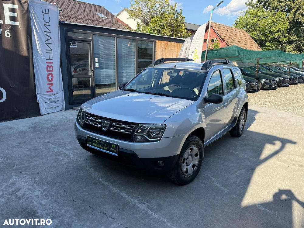 Dacia Duster 1.5 dCi 4WD Comfort - 23