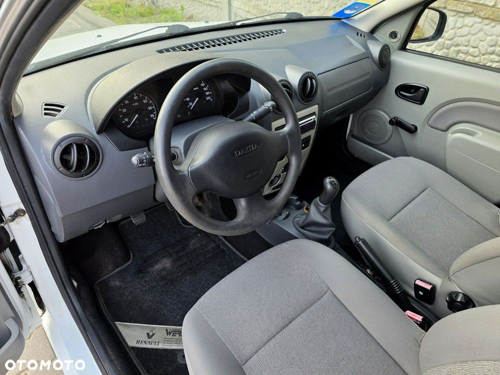 Dacia Logan MCV 1.5 dCi Ambiance - 12