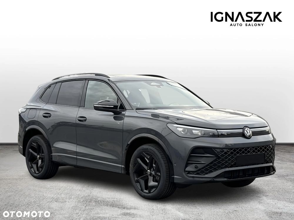 Volkswagen Tiguan 1.5 TSI EVO R-Line DSG - 7