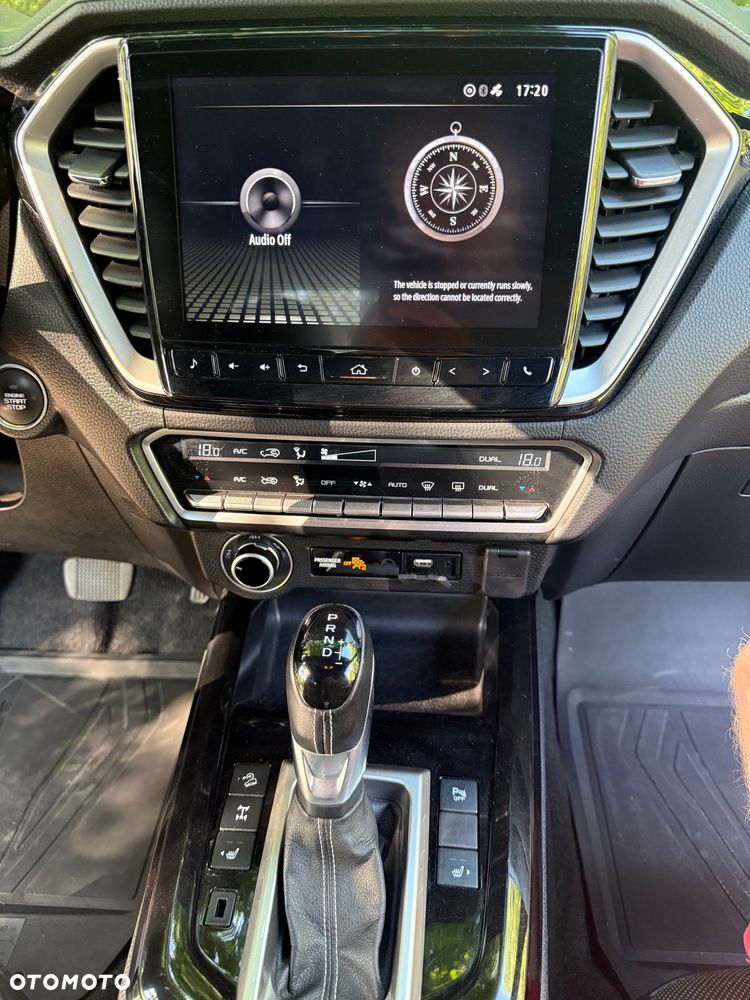 Isuzu D-Max 1.9 DC LSE - 15