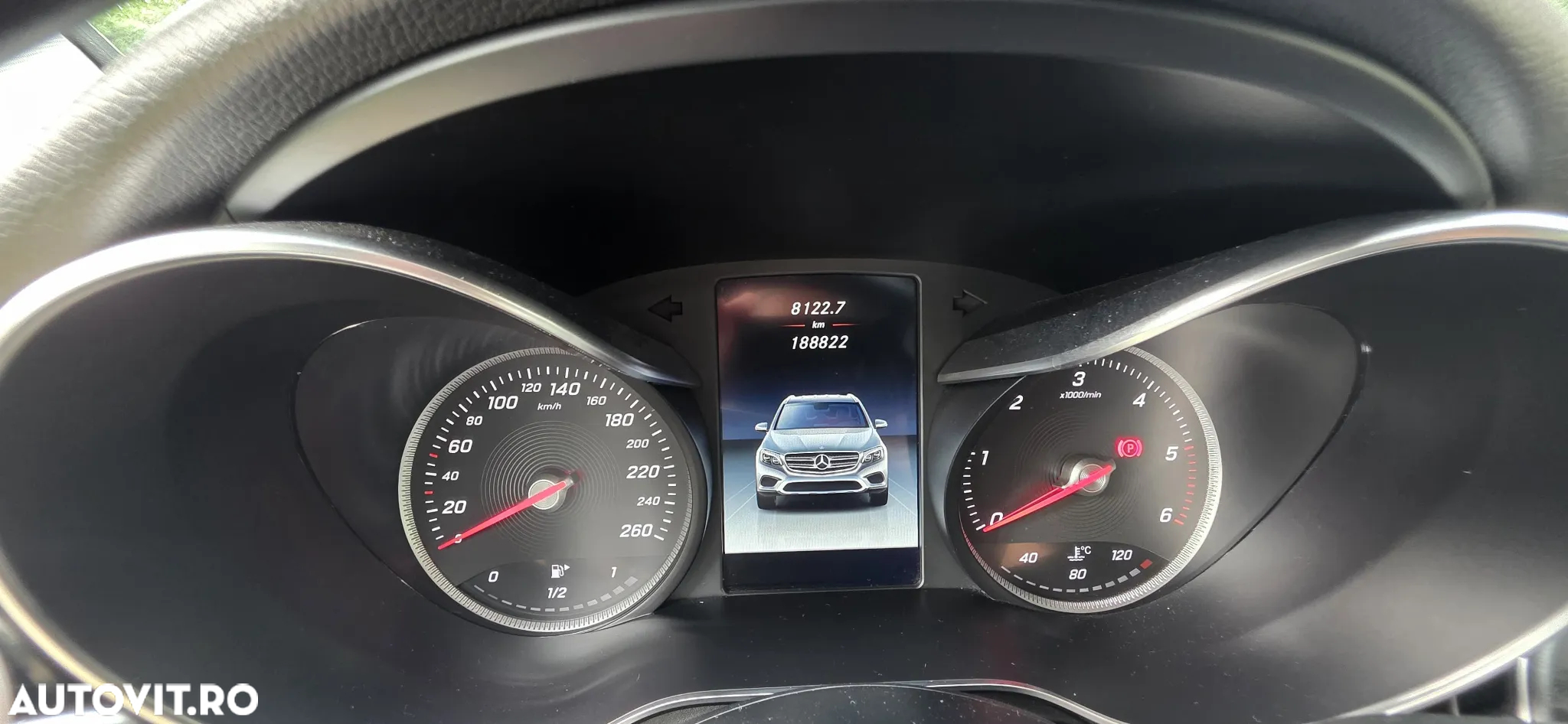 Mercedes-Benz GLC 250 d 4MATIC - 2