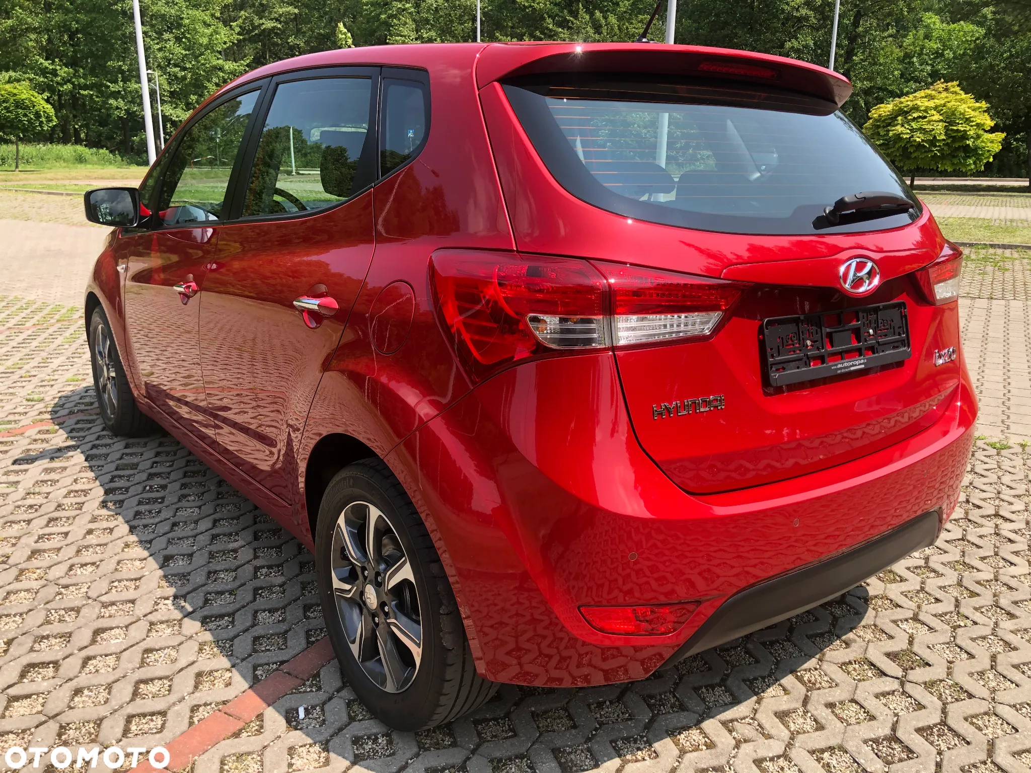 Hyundai ix20 1.4 Fifa World Cup Edition - 8