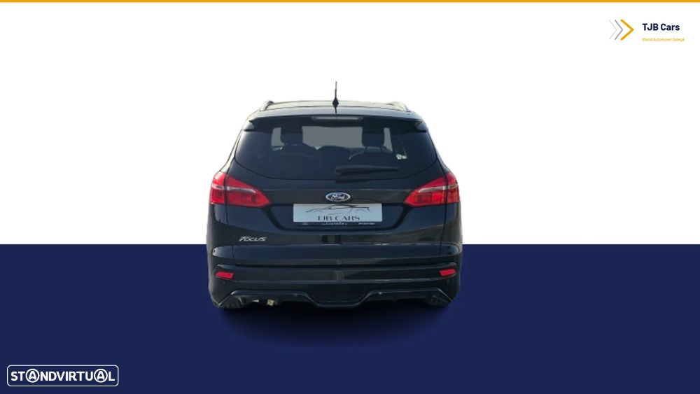Ford Focus SW 1.5 TDCi Titanium - 8