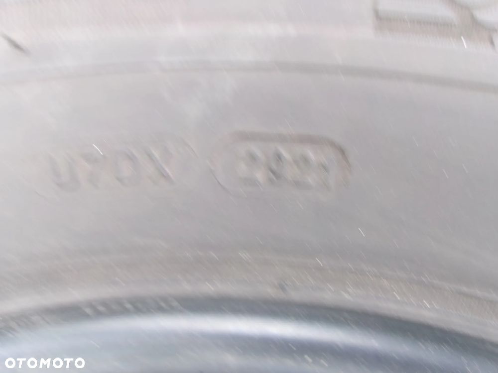 Opona Michelin agilis Camping 225/75R16 CP - 9