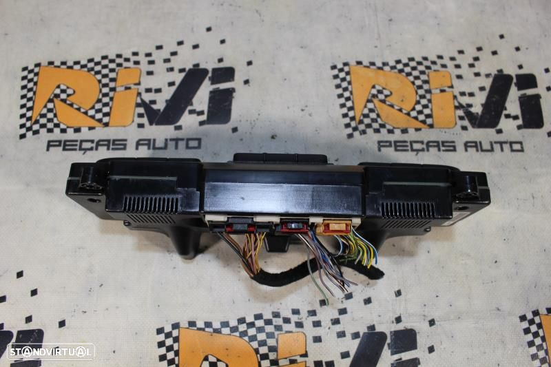 Climatronic / Comando Sofagem / Chaufagem Seat Leon (1P1)  1P0907044d - 5