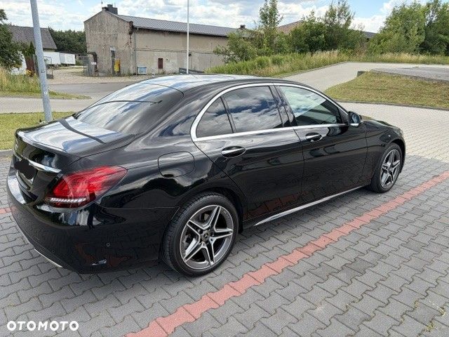 Mercedes-Benz Klasa C 200 9G-TRONIC - 16