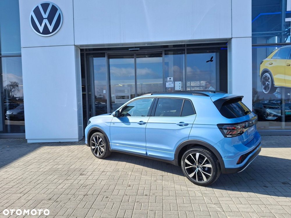 Volkswagen T-Cross 1.0 TSI R-Line Plus DSG - 8