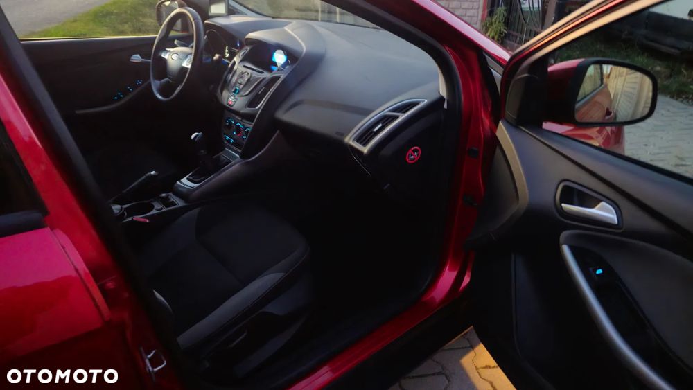 Ford Focus 1.6 Gold X - 19