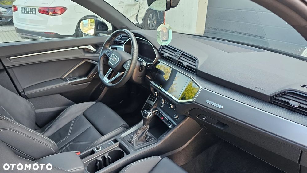 Audi Q3 45 TFSI Quattro S tronic S line - 17
