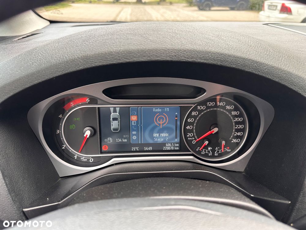 Ford S-Max 2.0 TDCi Ambiente - 10