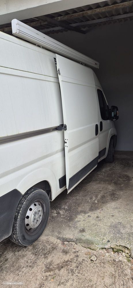 Citroën Jumper 2.0 BlueHDi 35 L3H2 - 14