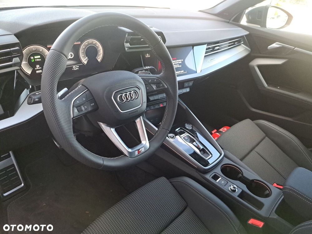 Audi A3 Sportback TFSIe PHEV 200 kW S Line S tronic - 9