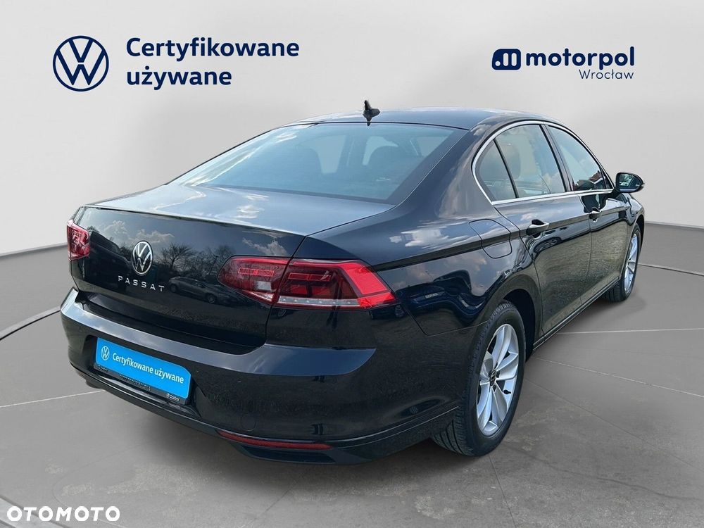 Volkswagen Passat 2.0 TSI Business DSG - 15