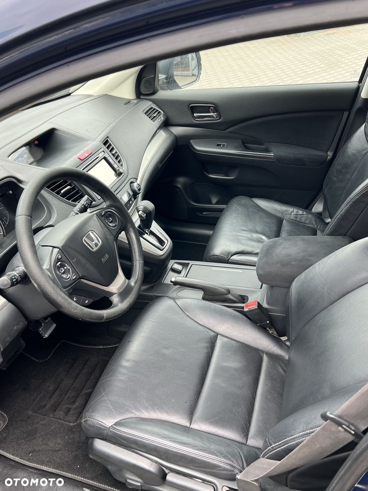 Honda CR-V 2.0 Elegance - 12