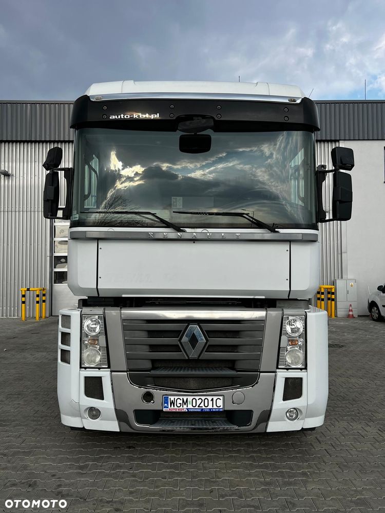 Renault Magnum 480 - 4