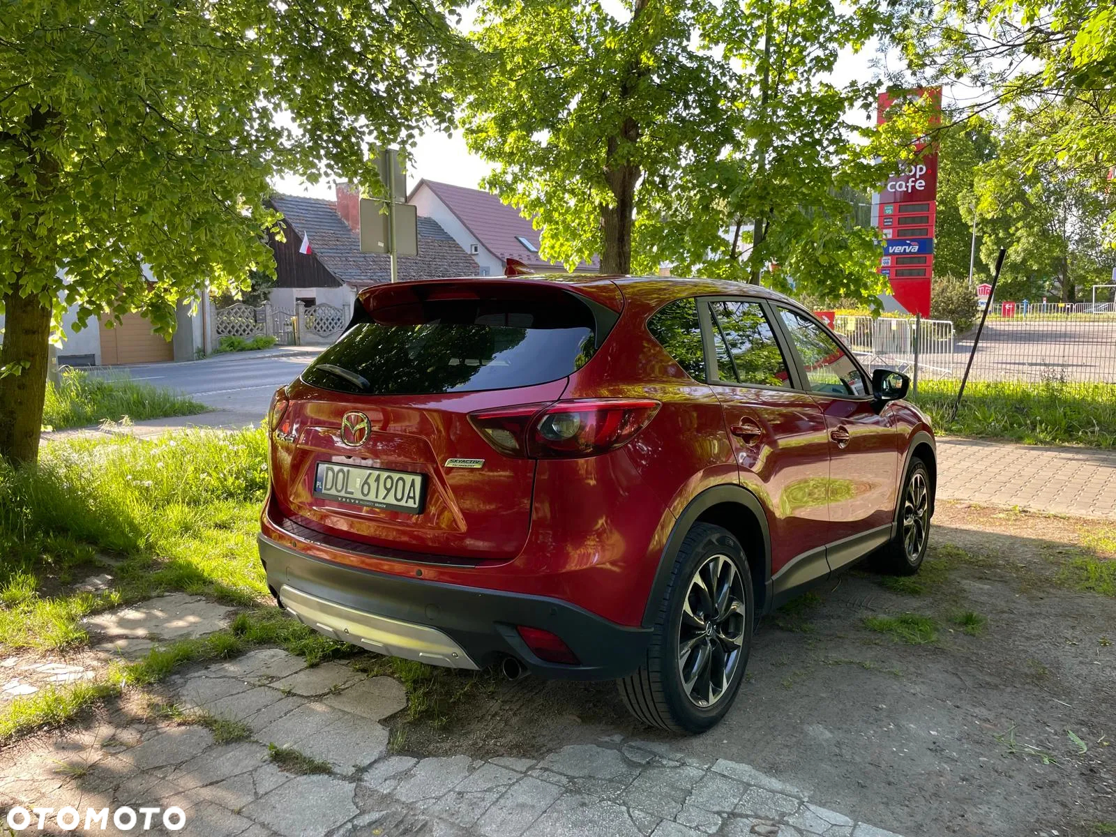 Mazda CX-5 - 21