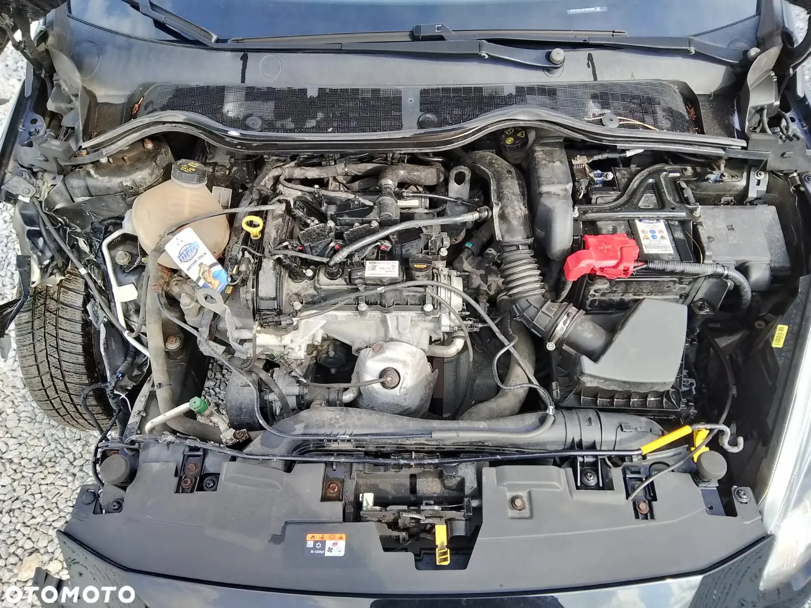 Ford Fiesta 1.1 Trend - 10