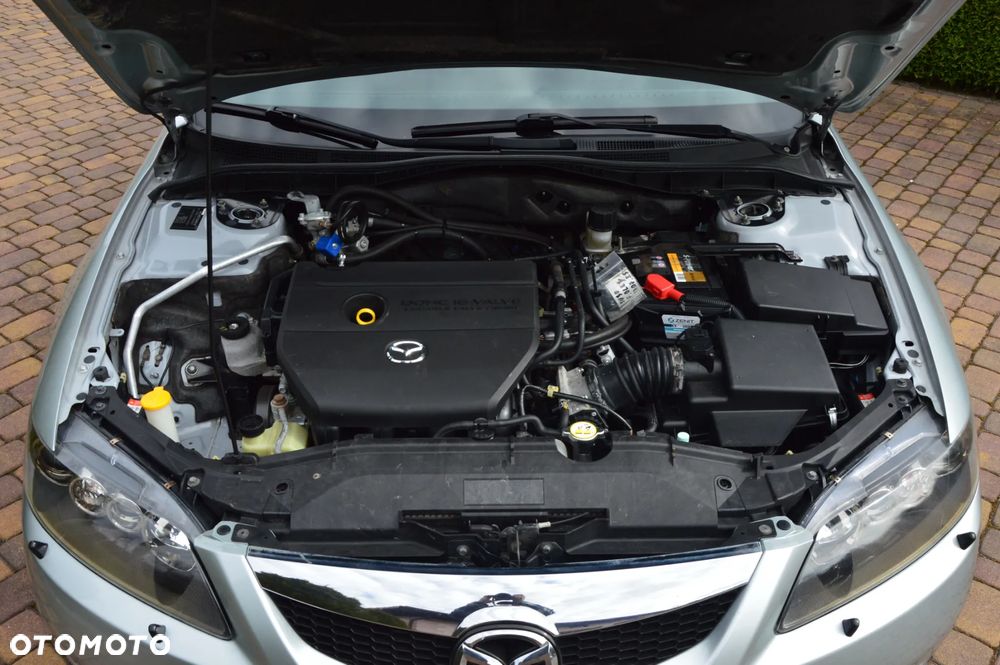 Mazda 6 2.0 Active - 37
