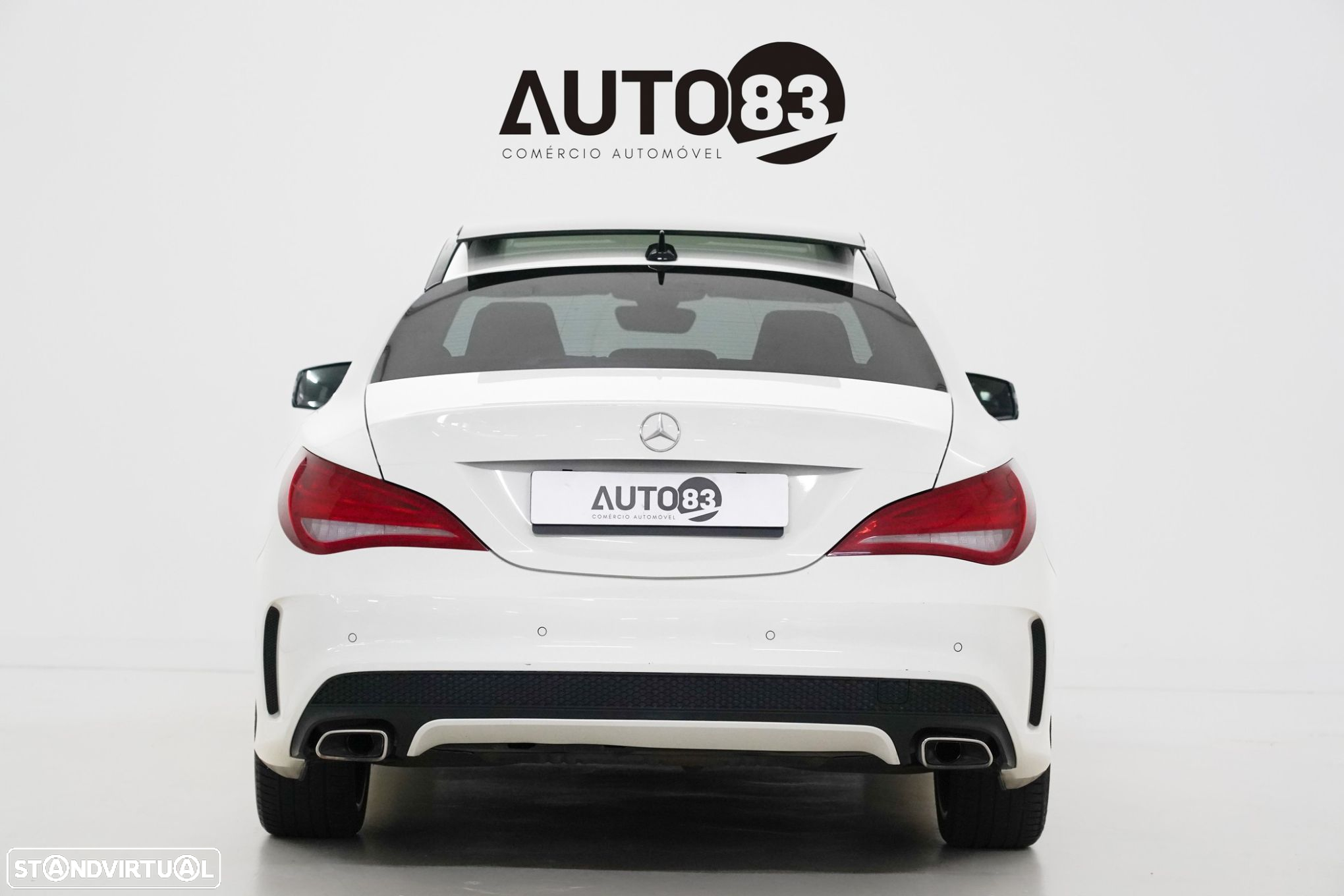 Mercedes-Benz CLA 180 d AMG Line - 4