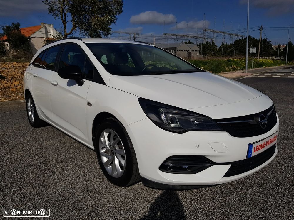 Opel Astra Sports Tourer 1.5 D GS Line S/S - 57