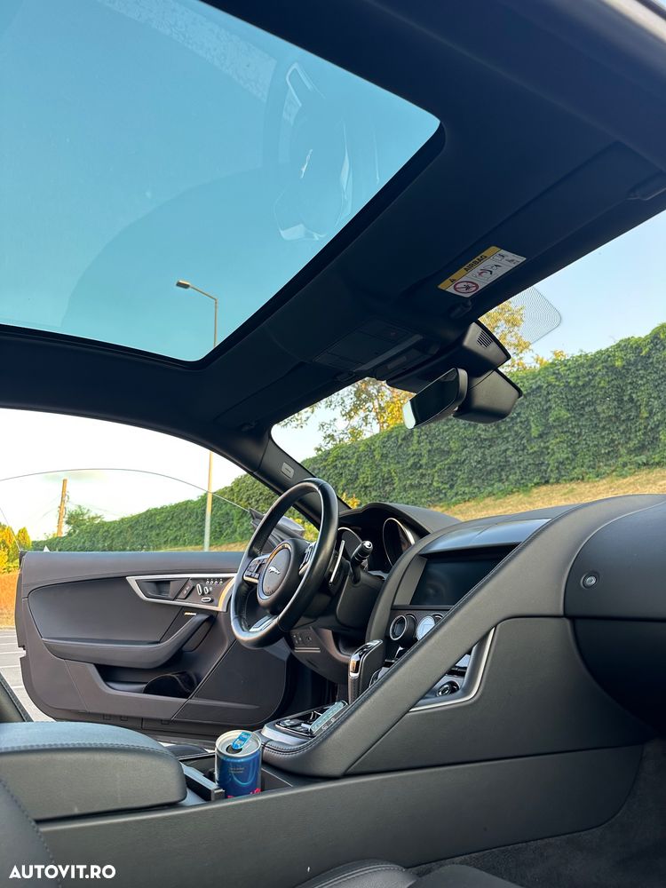 Jaguar F-Type P300 Aut. R-Dynamic - 24