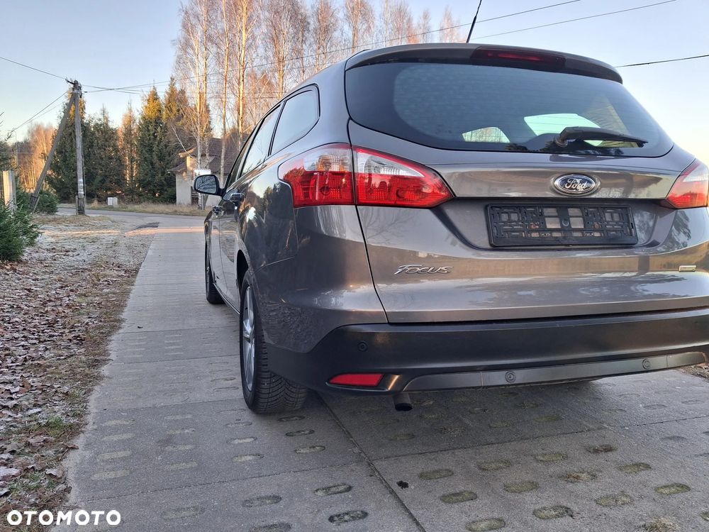 Ford Focus 1.0 EcoBoost Trend - 6