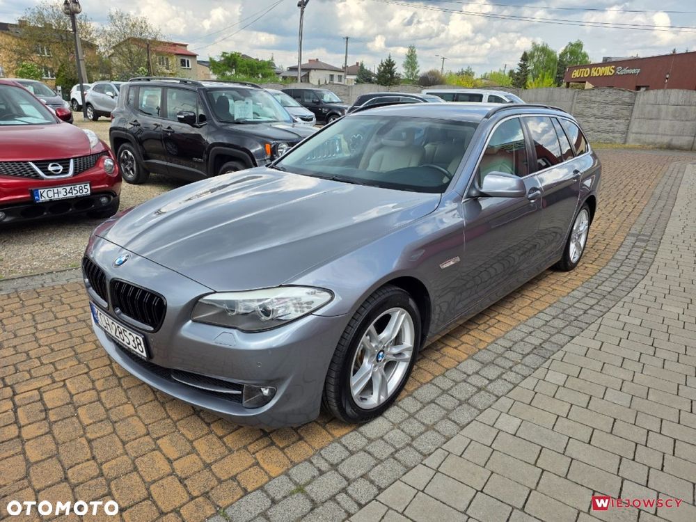BMW Seria 5 - 4