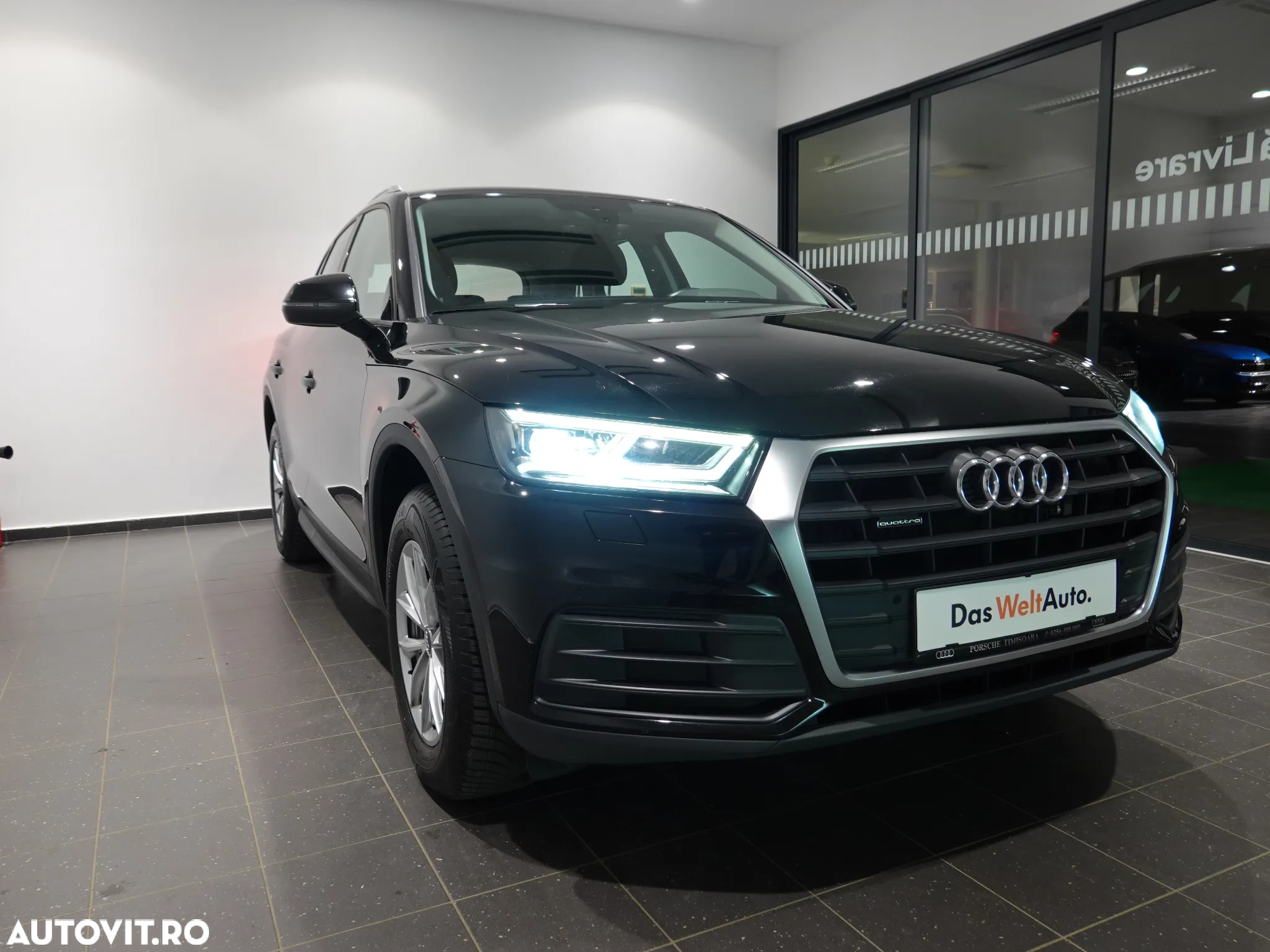 Audi Q5 2.0 TDI Quattro S tronic Basic - 6