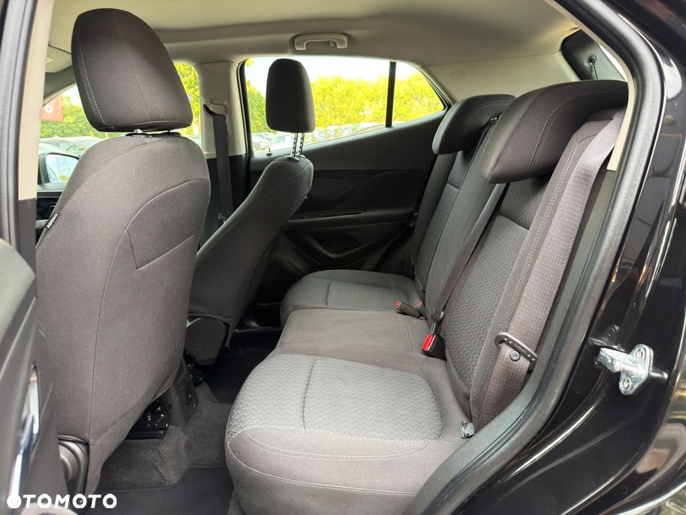 Opel Mokka X 1.4 T Enjoy S&S - 24