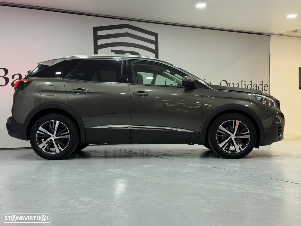 Peugeot 3008 1.5 BlueHDi Allure Pack - 14