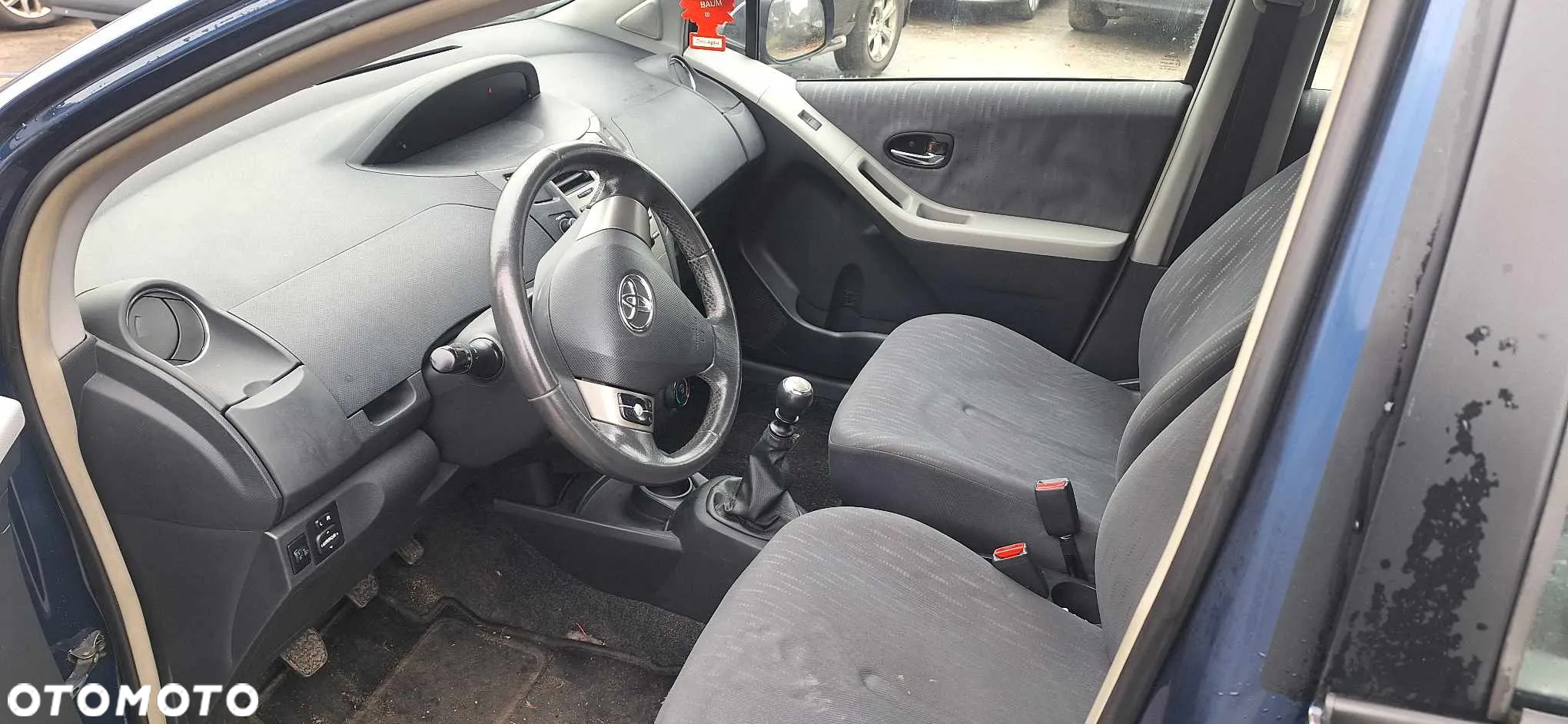 Toyota Yaris II lift 1,4D4D 90km turbosprezarka turbina - 5