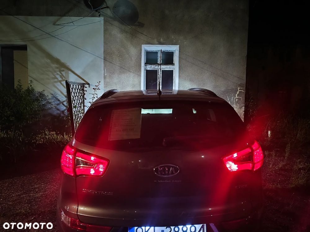 Kia Sportage 1.7 CRDI XL 2WD - 22