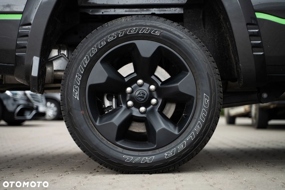 RAM 1500 - 22