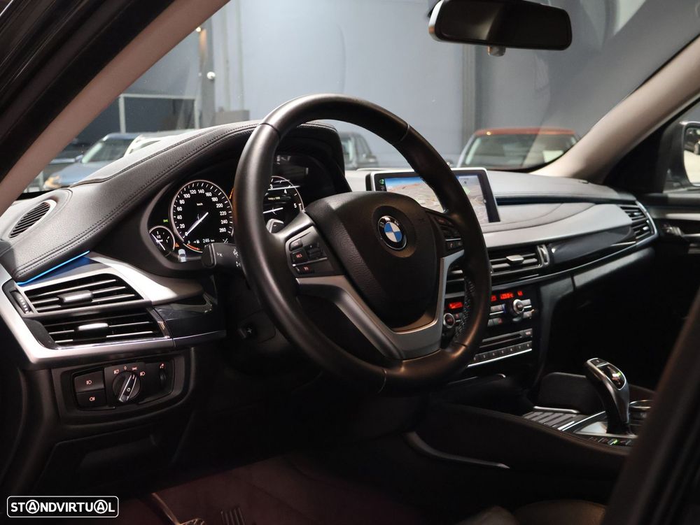 BMW X6 30 d xDrive - 5