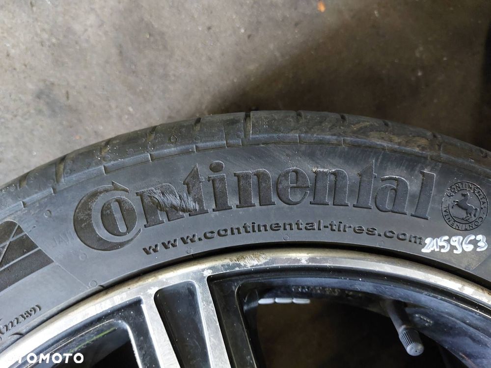KOŁA KOMPLET FELGI OPONY LETNIE 5x115 7Jx17 FI70,3 225/45R17 205/50R17 - 19