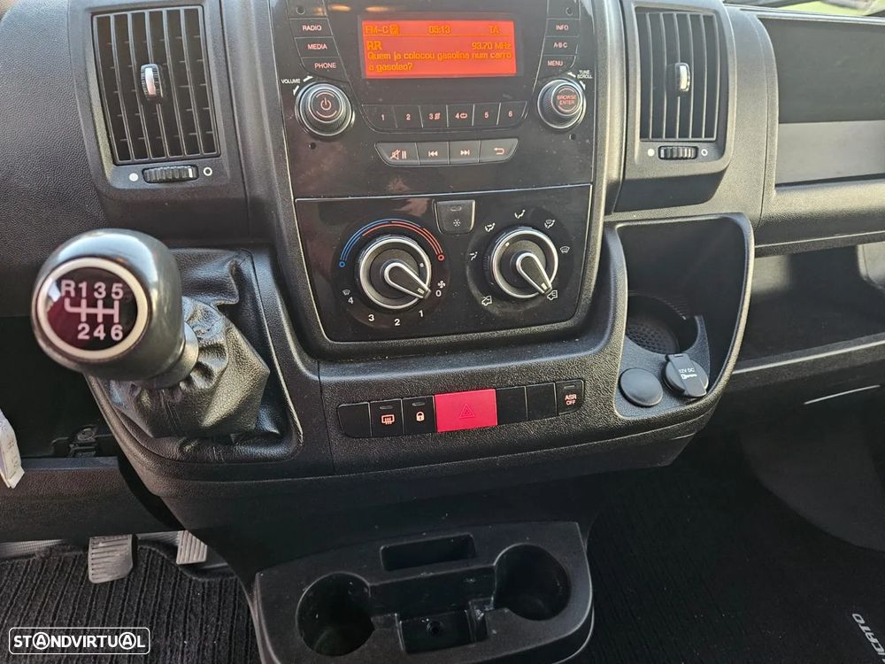 Fiat DUCATO PROFESSIONAL - 18