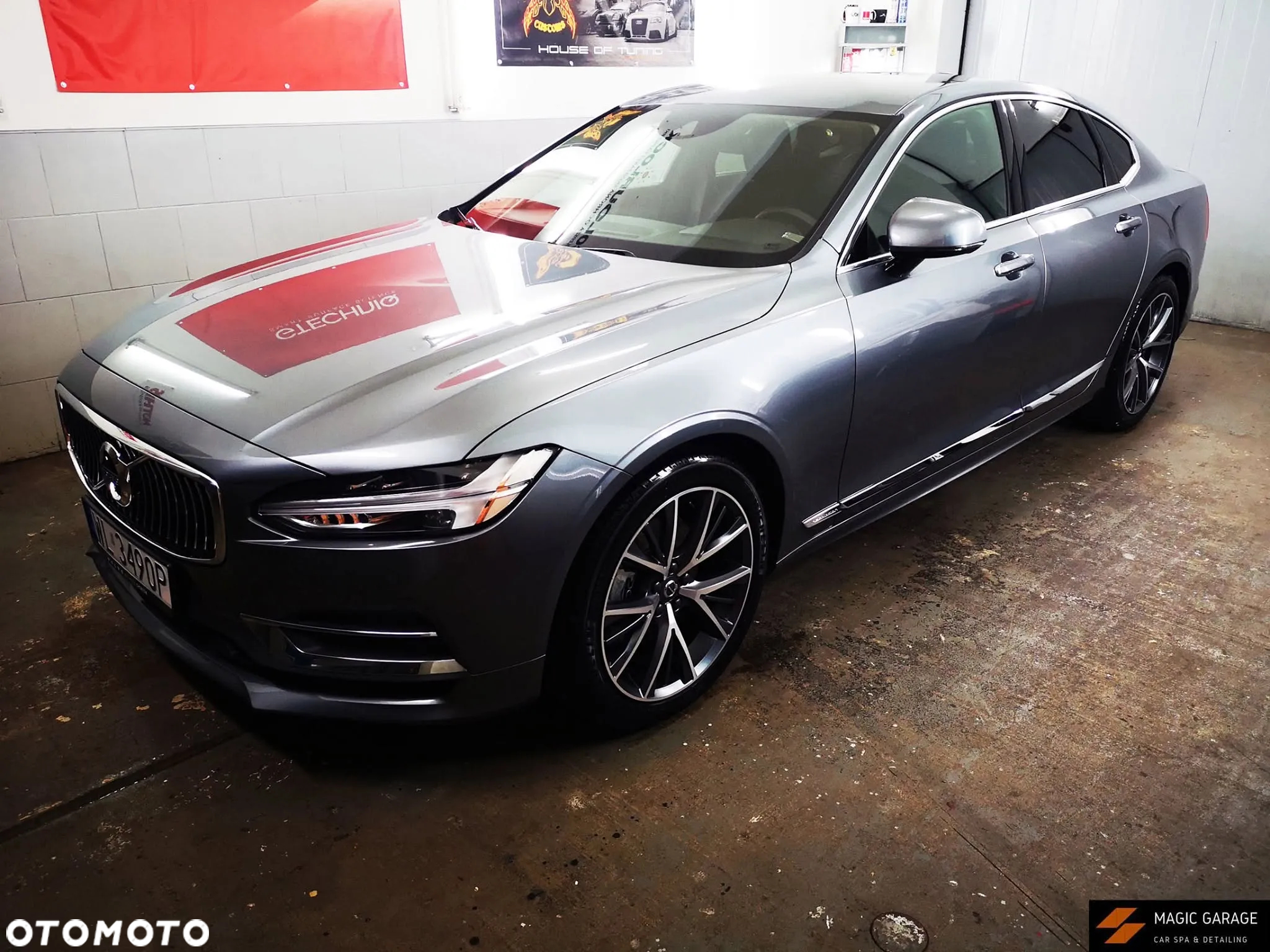Volvo S90 D4 Inscription - 6