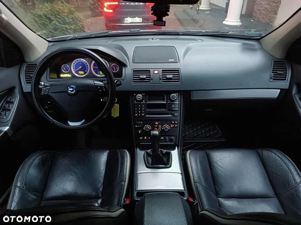 Volvo XC 90 D5 AWD R-Design - 20