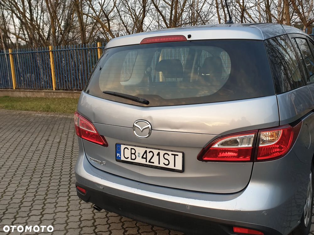 Mazda 5 - 24