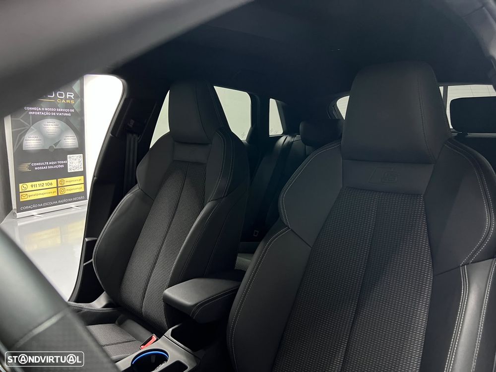 Audi A3 Sportback 40 TFSIe S tronic S line - 13