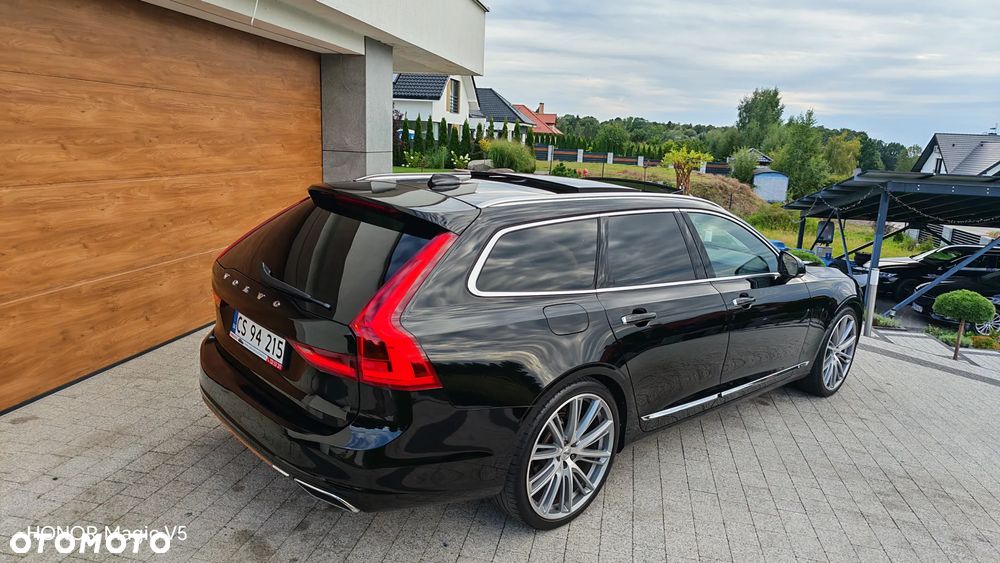 Volvo V90 D4 Geartronic Inscription - 4