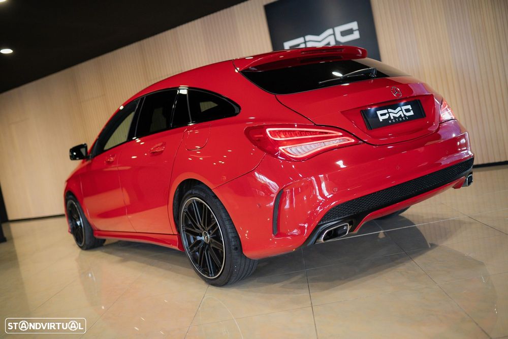 Mercedes-Benz CLA 220 - 8