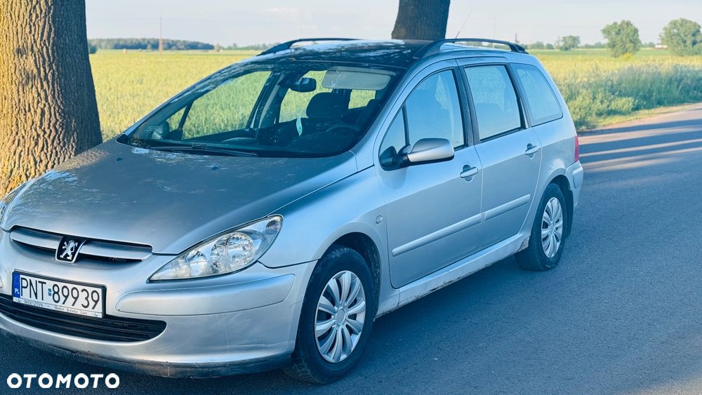 Peugeot 307 2.0 HDi Premium Class - 7