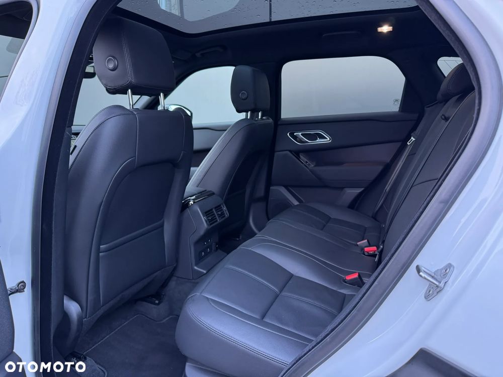 Land Rover Range Rover Velar P250 Dynamic SE - 9