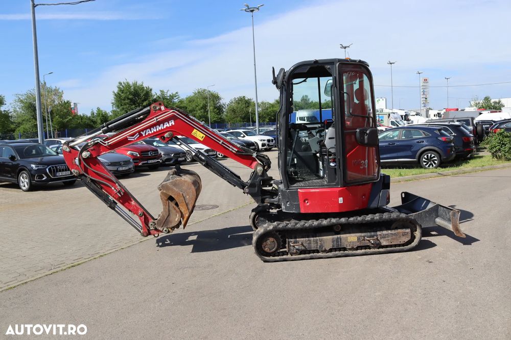 Yanmar VIO 38-7 - 4