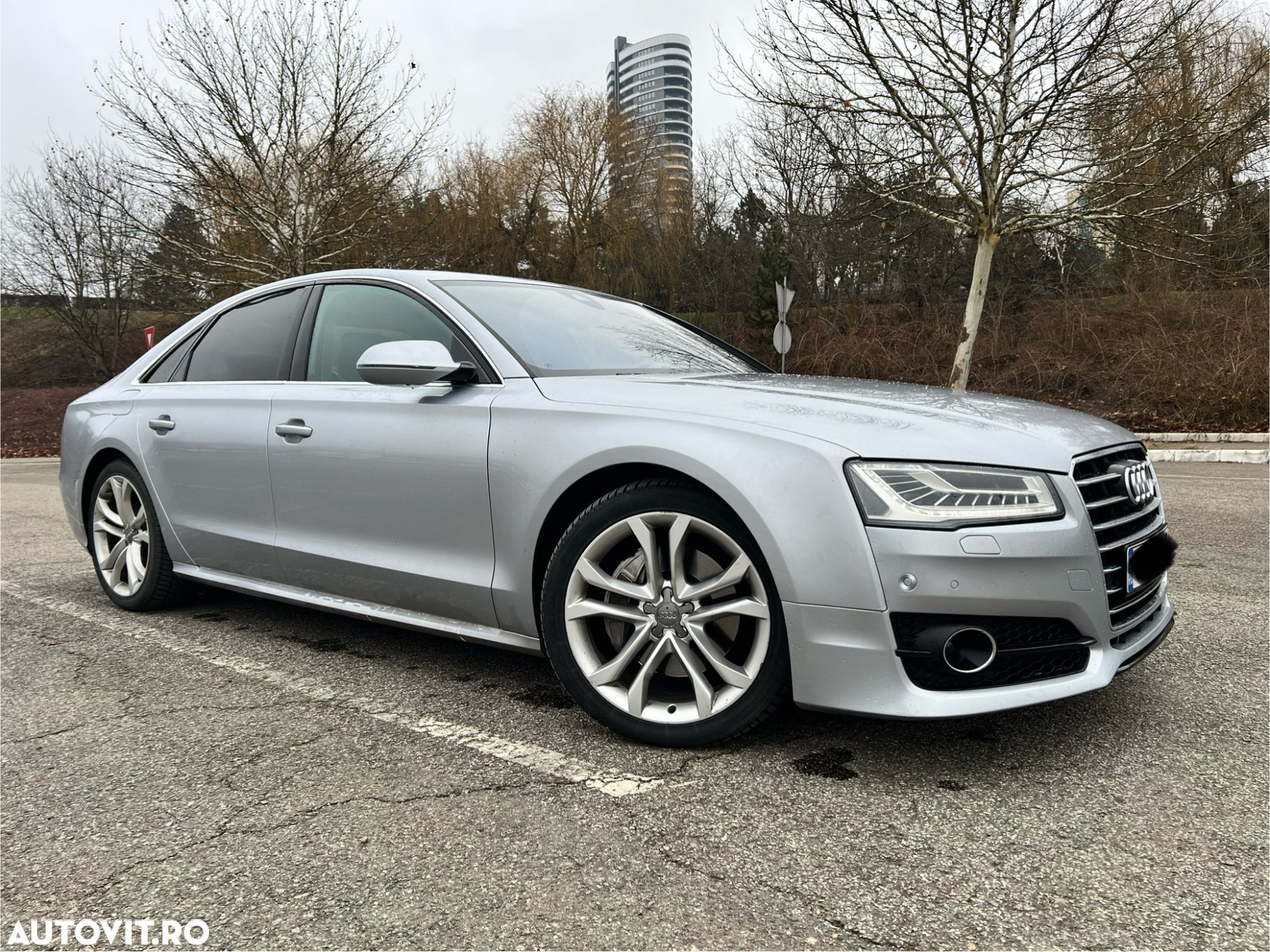 Audi A8 3.0 TDI Quattro Tiptronic - 33