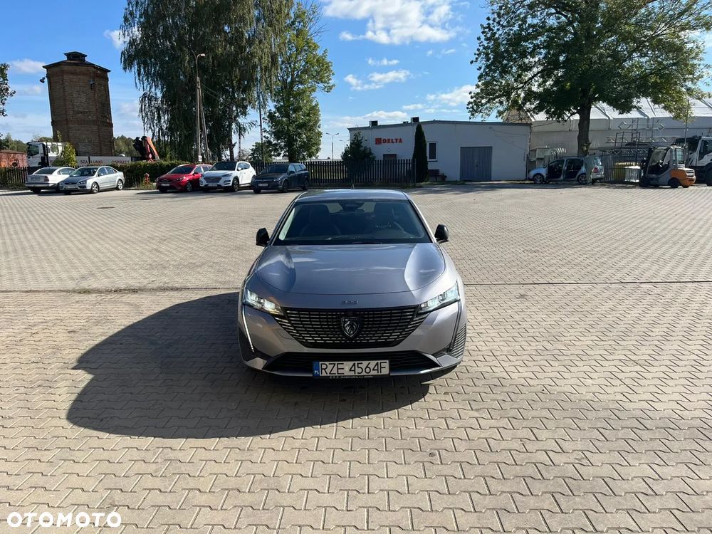 Peugeot 308 1.5 BlueHDi Allure S&S EAT8 - 8